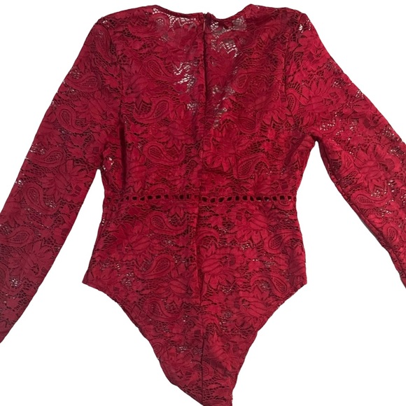 Bodysuit - Picture 1 of 3